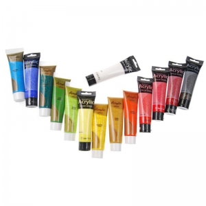 ΑΚΡΥΛΙΚΑ ΧΡΩΜΑΤΑ 100ml LEAF GREEN