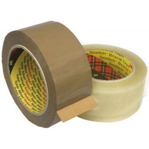 ΚΟΛΛΗΤΙΚΗ ΤΑΙΝΙΑ ΣΥΣΚΕΥΑΣΙΑΣ 3Μ 48x50m ΚΑΦΕ