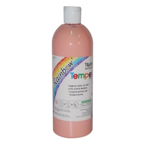 RAINBOW ΤΕΜΠΕΡΑ 500ml ΡΟΖ