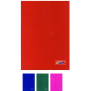 ΤΕΤΡΑΔΙΟ ΡΑΦΤΟ Α4 FOR YOU 3 ΘΕΜΑΤΑ 96 ΦΥΛΛΑ 80gr - ΣΕ 4 ΧΡΩΜΑΤΑ