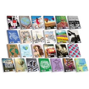 Skag Μπλοκ Σημειώσεων Α6 Σχεδίων