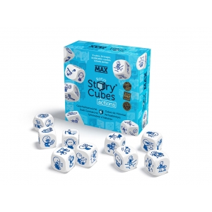 Κυβοϊστορίες – Δράσεις – MAX - Actions