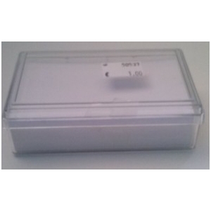 ΧΑΡΤΑΚΙΑ ΚΑΡΤ ΒΙΖΙΤ ΜΠΡΙΣΤΟΛ 100Φ.