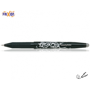  ΣΤΥΛΟ PILOT FRIXION BALL 0.7 mm ΜΑΥΡΟ.