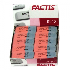 ΓΟΜΑ FACTIS  ΔΙΧΡΩΜΗ IM 40