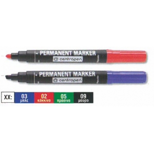 CENTROPEN ΜΑΡΚ.ΑΝΕΞΙΤ.ΣΤΡΟΓ.ΜΥΤΗ ΜΑΥΡΟΣ