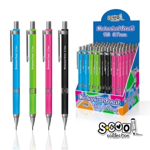 ΜΗΧΑΝΙΚΑ ΜΟΛΥΒΙΑ SCOOL 0,7mm
