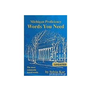 MICHIGAN PROFICIENCY WORDS YOU NEED SB U