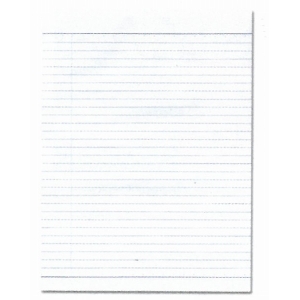 Next Μπλοκ ριγέ 21Χ29 χωρίς εξώφυλλο 50 φύλλα