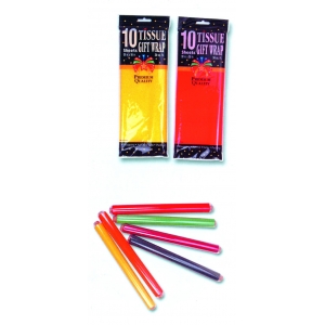 ΜΕΤΑΞΟΧΑΡΤΟ 51X76cm ΜΠΛΕ ΣΚΟΥΡΟ 10 ΦΥΛΛΑ