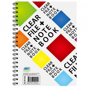 ΤΕΤΡΑΔΙΟ ΜΙΚΡΟ 60ΦΥΛΛΟ JUST NOTE ΡΙΓΕ ΡΡ ΠΛΑΣΤ. ΕΞΩΦΥΛΛΟ 8x11cm