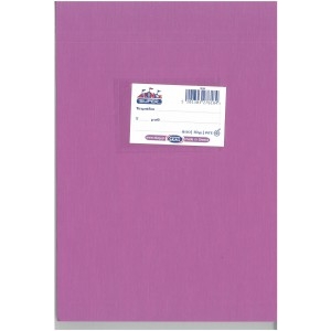 ΤΕΤΡΑΔΙΟ SKAG SUPER ΜΩΒ 17Χ25 80ΓΡ 50Φ