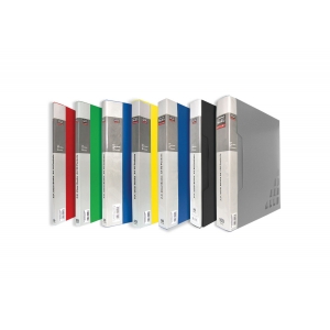 ΡΡ ΣΟΥΠΛ Α4 30 ΘΗΚΕΣ - ΔΙΑΦΟΡΑ ΧΡΩΜΑΤΑ