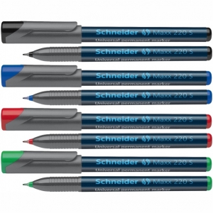 ΜΑΡΚΑΔΟΡΟΙ SCHNEIDER ΔΙΑΦ 0.4mm SΠΡΑΣΙΝΟ