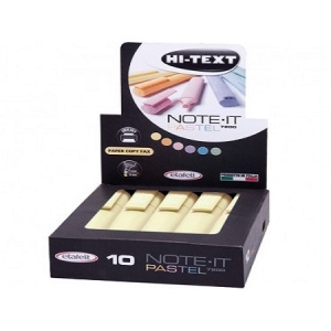ΜΑΡΚΑΔΟΡΟΣ HI TEXT ΥΠΟΓΡΑΜΜΙΣΗΣ ΚΙΤΡΙΝΟ PASTEL 7200 NOTE IT