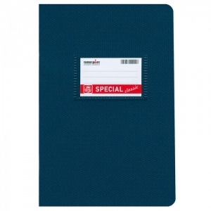 Τετράδιο Classic Typotrust 17χ25 50φ. Ρ/Λ (ριγέ- λευκό)