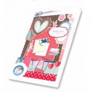 Μπλοκ σχεδίων SKAG 10,5Χ17,8