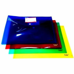 ΤΣΑΝΤΑΚΙΑ ΔΙΑΦΑΝ ΤΡΟΥΚ 0.28mm 35,7X26.5 ΚΟΚΚΙΝΟ