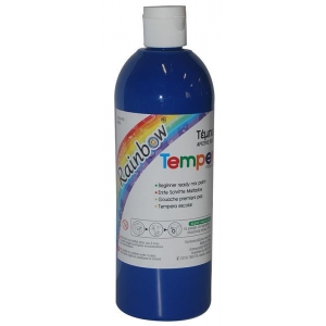 RAINBOW ΤΕΜΠΕΡΑ 500ml ΜΠΛΕ
