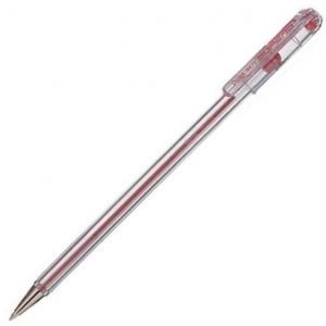 BK77B PENTEL SUPERB ΣΤΥΛΟ ΔΙΑΡΚΕΙΑΣ ΚΟΚΚΙΝΟ 0,7mm