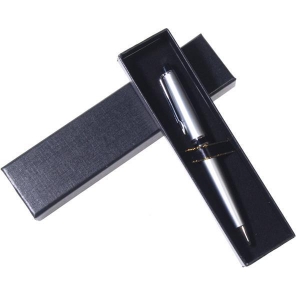 Θήκη πολυτελείας μαύρη για στυλό 17,5x4x2εκ.