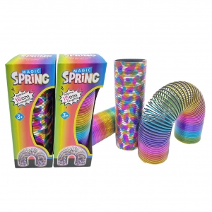 ΕΛΑΤΗΡΙΟ RAINBOW 5x16cm ΣΕ ΚΟΥΤΙ 5x16x5cm