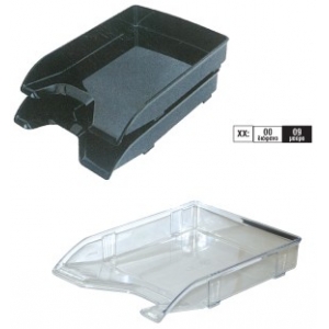 FOSKA ΔΙΣΚΟΣ ΕΓΓΡΑΦΩΝ ΔΙΑΦΑΝΟΣ 35,5Χ25εκ