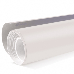 Αυτοκόλλητο Ρολό +Efo 0.45x3 μέτρα Άσπρο