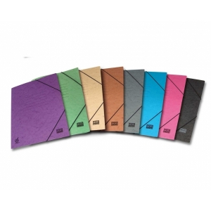 Skag Systems Fancy Φάκελος Πρεσπάν Φούξια με Λάστιχο και Αυτιά 25χ35