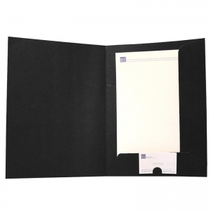 CLASSIC ΦΑΚΕΛΟΣ ΠΑΡΟΥΣΙΑΣΗΣ ΜΑΥΡΟ