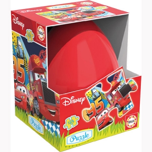 ΠΑΖΛ CARS ΑΥΓΟ 48ΤΜΧ