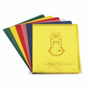 ΖΕΛΑΤΙΝΕΣ DURABLE Γ ΜΑΤ 120mic ΔΙΑΦΑΝΕΣ ΚΑΙ ΧΡΩΜΑΤΙΣΤΕΣ (ΤΕΜΑΧΙΟ)