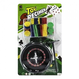 ΣΕΤ ΡΟΥΛΕΤΑ ΚΑΡΤΕΛΑ