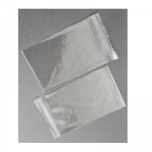 Σακουλάκι opp με αυτοκόλλητο διάφανο 50x180mm. 30mic. (100τεμ)