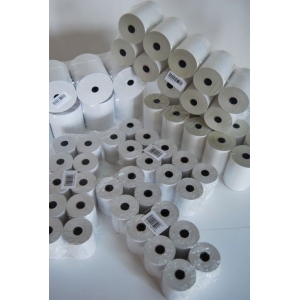 ΧΑΡΤΟΤΑΙΝΙΕΣ ΑΡΙΘΜΟΜΗΧΑΝΗΣ 57Χ60 ΑΠΛΕΣ