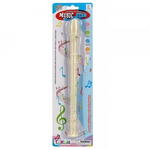 ΦΛΟΓΕΡΑ ΣΕ ΚΑΡΤΕΛΑ 10x38cm MUSIC STAR