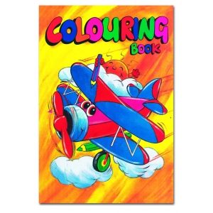 COLOURING BOOK  8σελ., 21,5χ31εκ.
