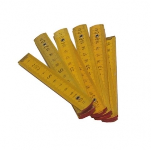 ΜΕΤΡΟ ΣΧΟΛΙΚΟ ΞΥΛΙΝΟ ΣΠΑΣΤΟ 1μ.