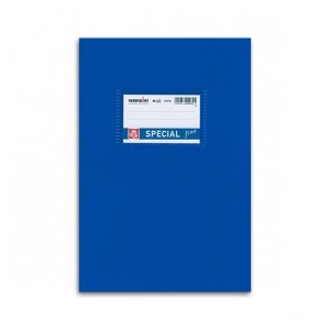 Τετράδιο Specia Fine Φ40 Ριγέ 17Χ25