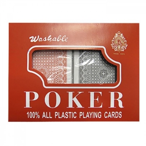 ΤΡΑΠΟΥΛΑ ΔΙΠΛΗ ΠΛΑΣΤΙΚΗ ΣΕΤ=2ΤΕΜ