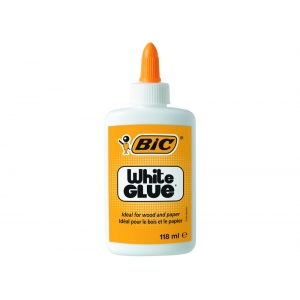 Κόλλα Λευκή Bic 118 ml