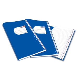 ΛΑΤΙΝΙΚΟ ΕΥΡΕΤΗΡΙΟ SKAG ΧΑΡΤΙΝΟ ΣΧΟΛΙΚΟ 17Χ25 Φ.48