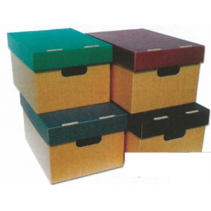 ΚΟΥΤΙ ΟΛΟΚΛΗΡΟ CLASSIC ΠΡΑΣΙΝΟ